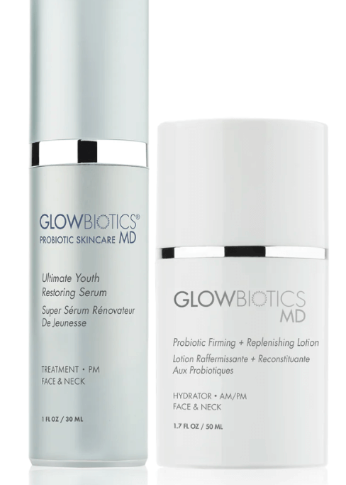 GLOWBIOTICS